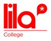 LILA College Logo CMYK Red Positive 300dpi